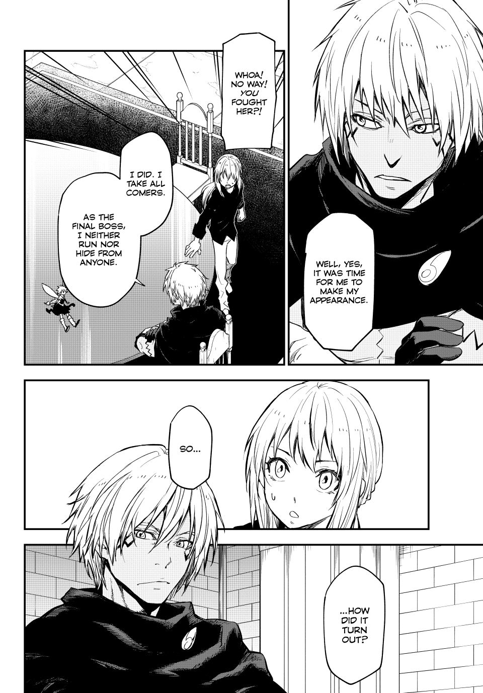 That Time I Got Reincarnated as a Slime, Chapter 119 image 42